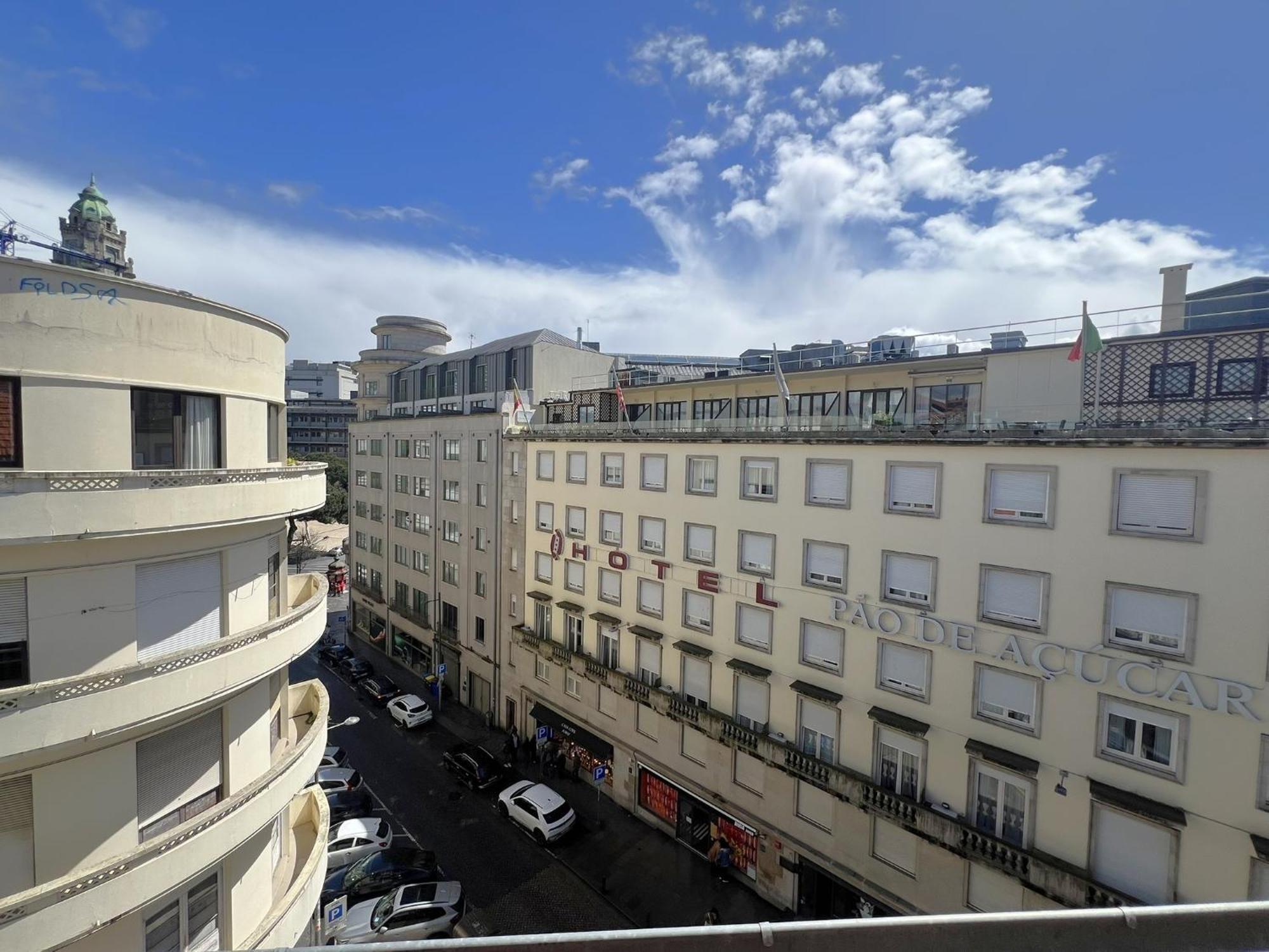 Aliados Downtown By Hosts Oporto