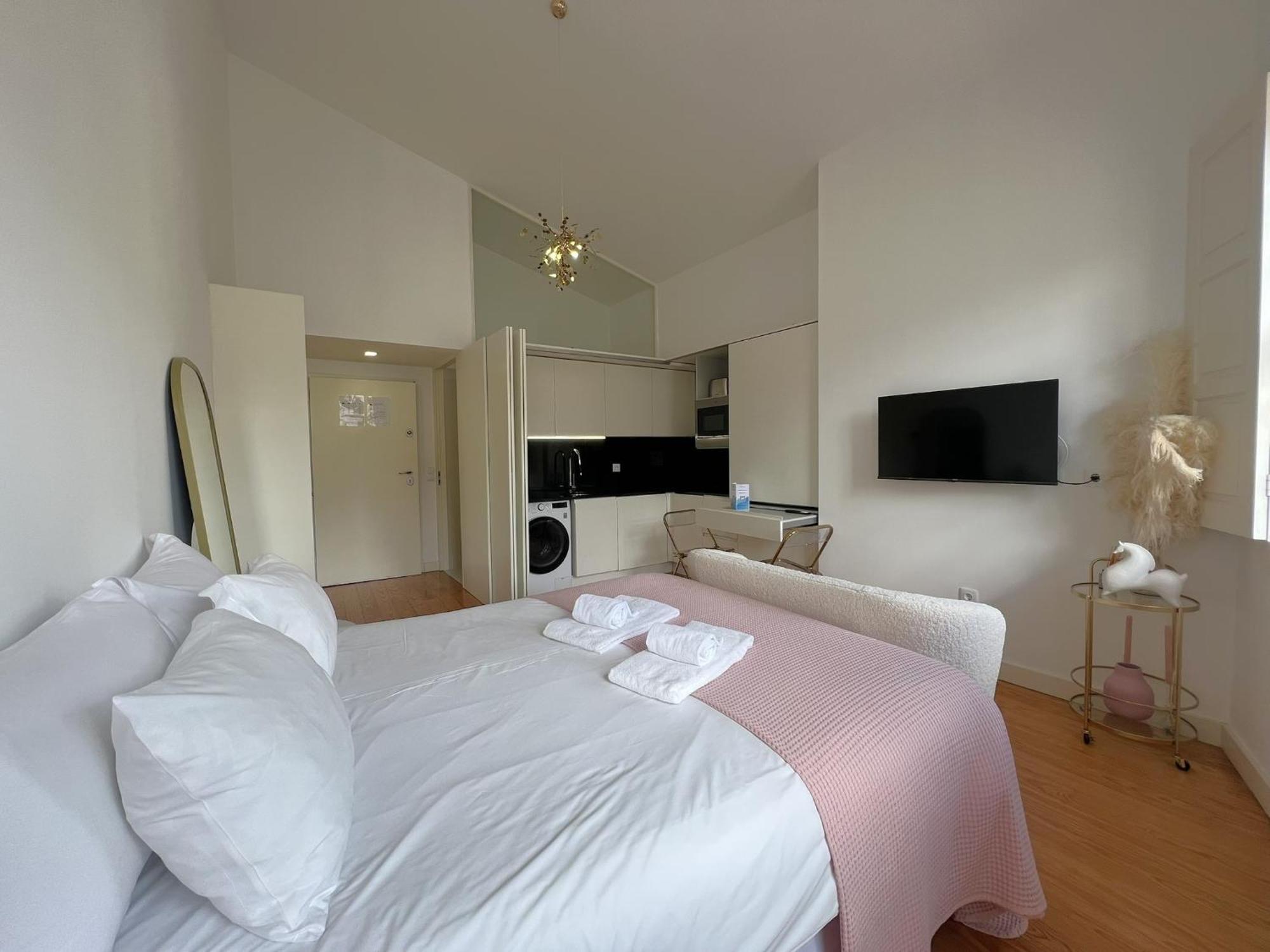 Apartment Aliados Downtown By Hosts Porto